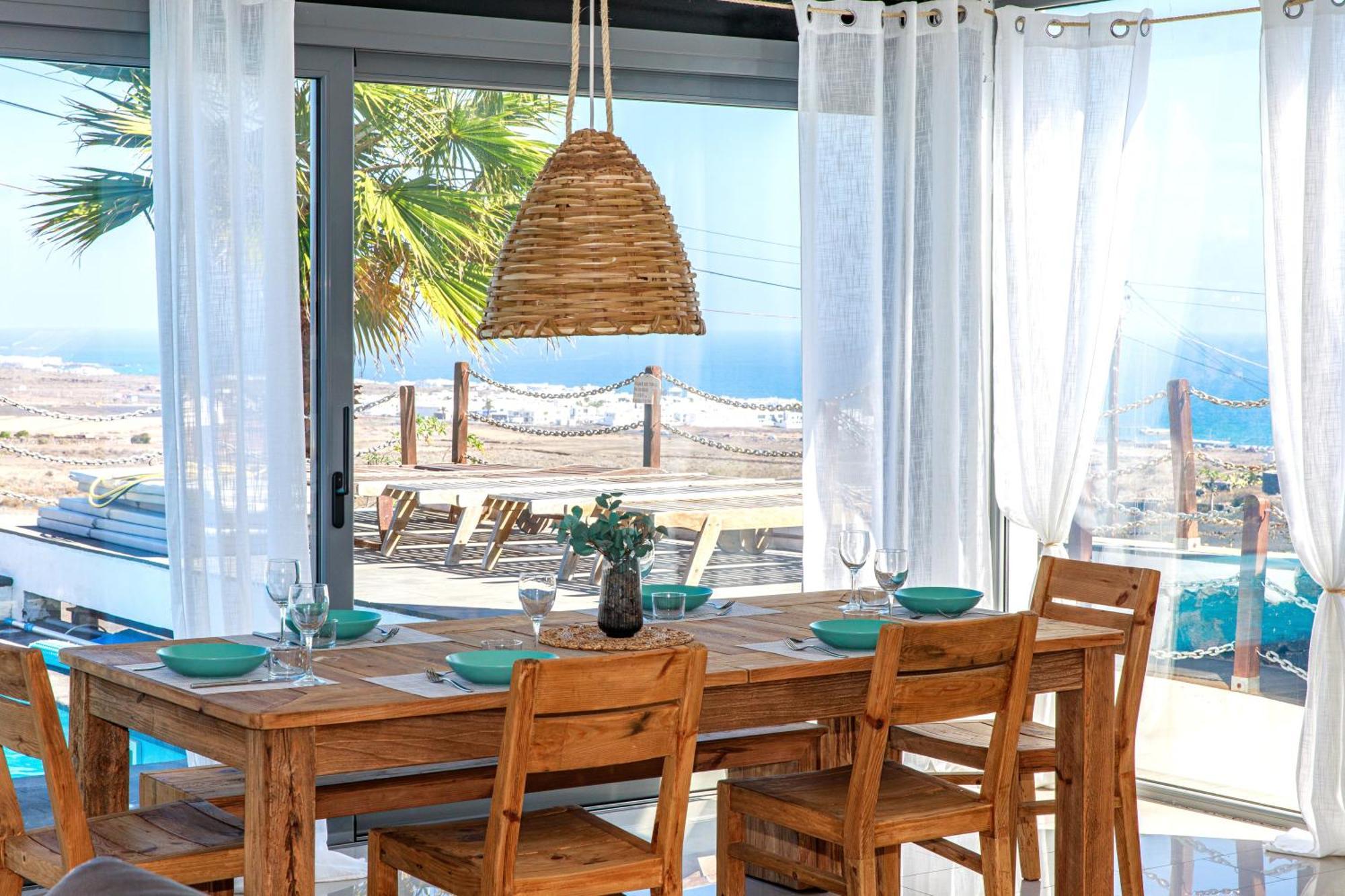 Luxus Villa Mit 5 Schlafzimmern, Heated Pool, Ps4, Fitnessraum Tabayesco Exterior photo