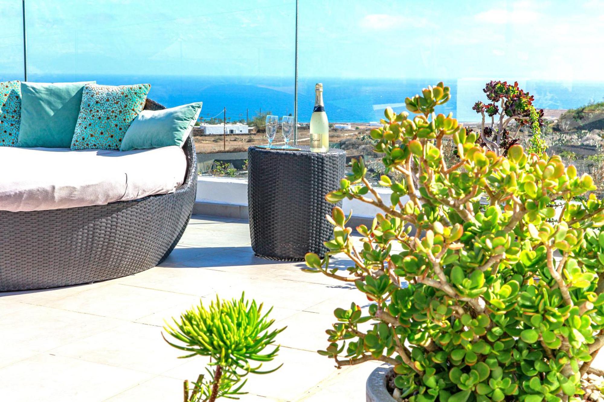 Luxus Villa Mit 5 Schlafzimmern, Heated Pool, Ps4, Fitnessraum Tabayesco Exterior photo