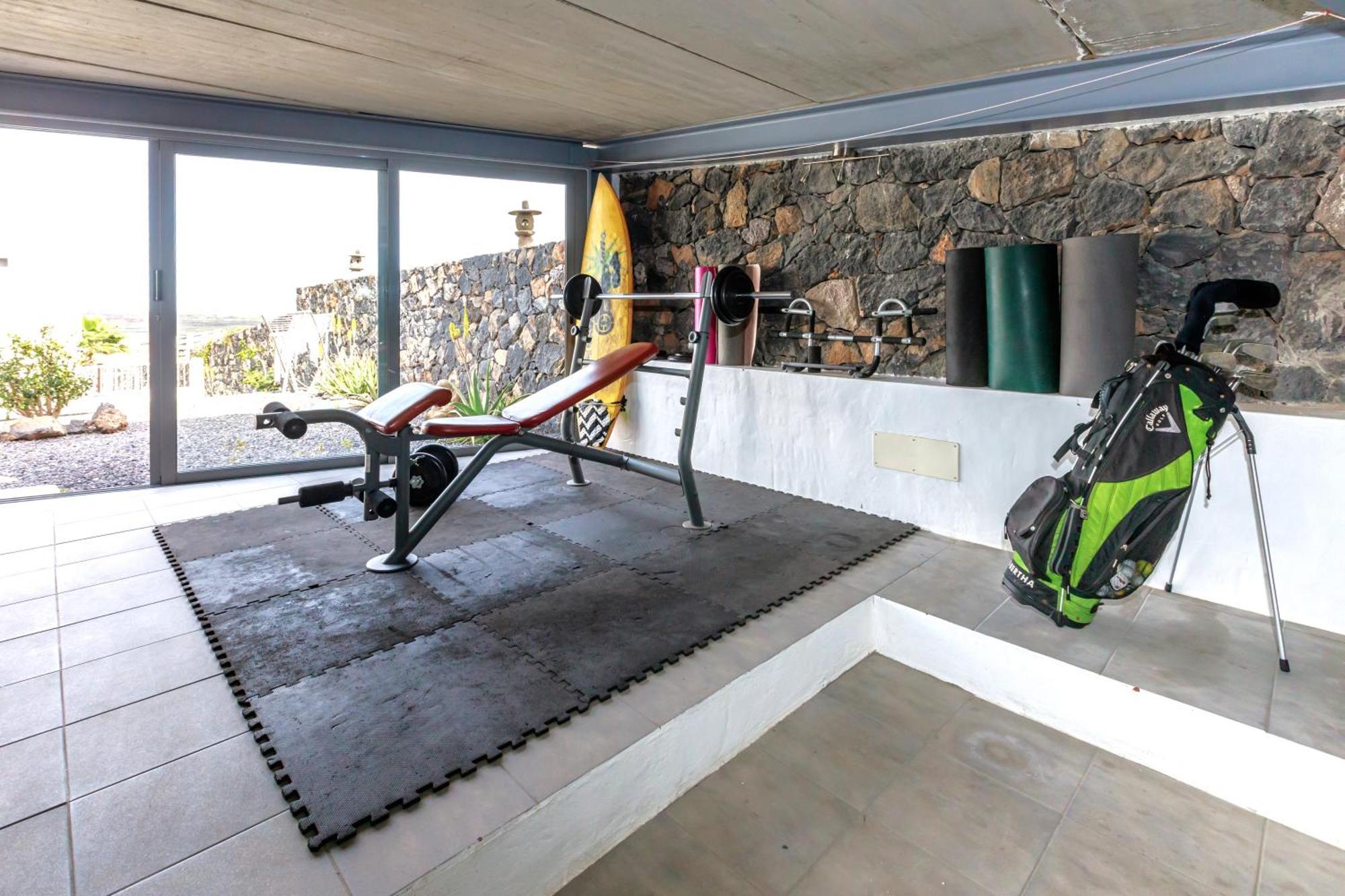 Luxus Villa Mit 5 Schlafzimmern, Heated Pool, Ps4, Fitnessraum Tabayesco Exterior photo
