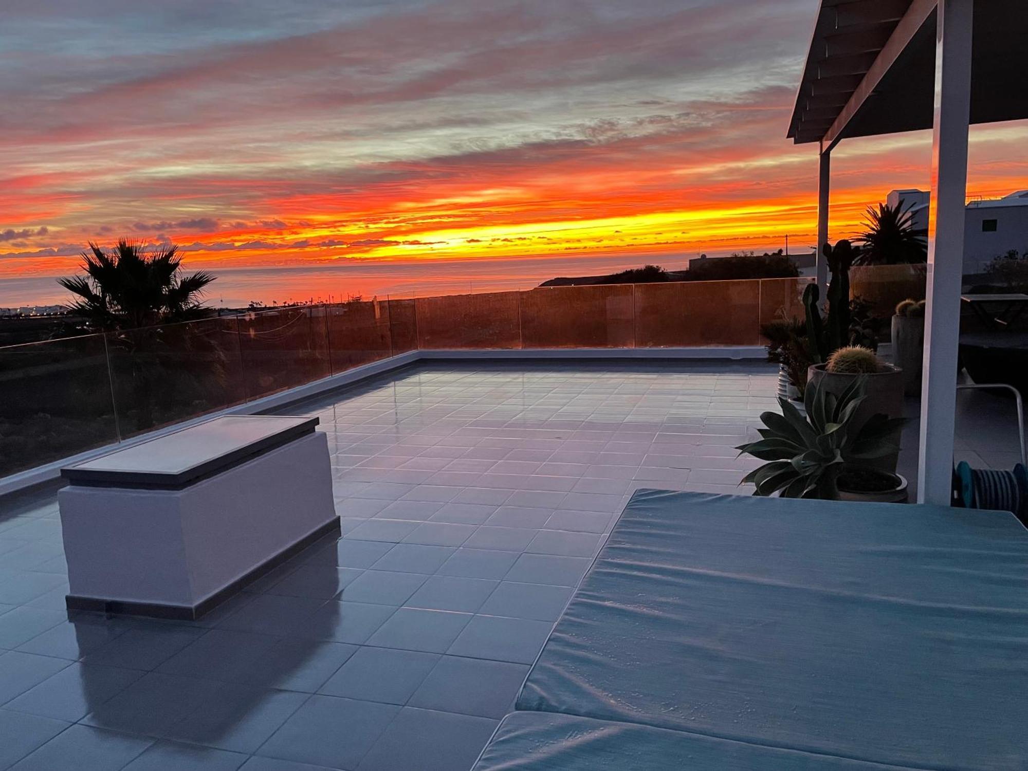 Luxus Villa Mit 5 Schlafzimmern, Heated Pool, Ps4, Fitnessraum Tabayesco Exterior photo
